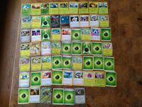 Pokémon Pflanzen-Deck 60 Karten Baden-Württemberg - Müllheim Vorschau