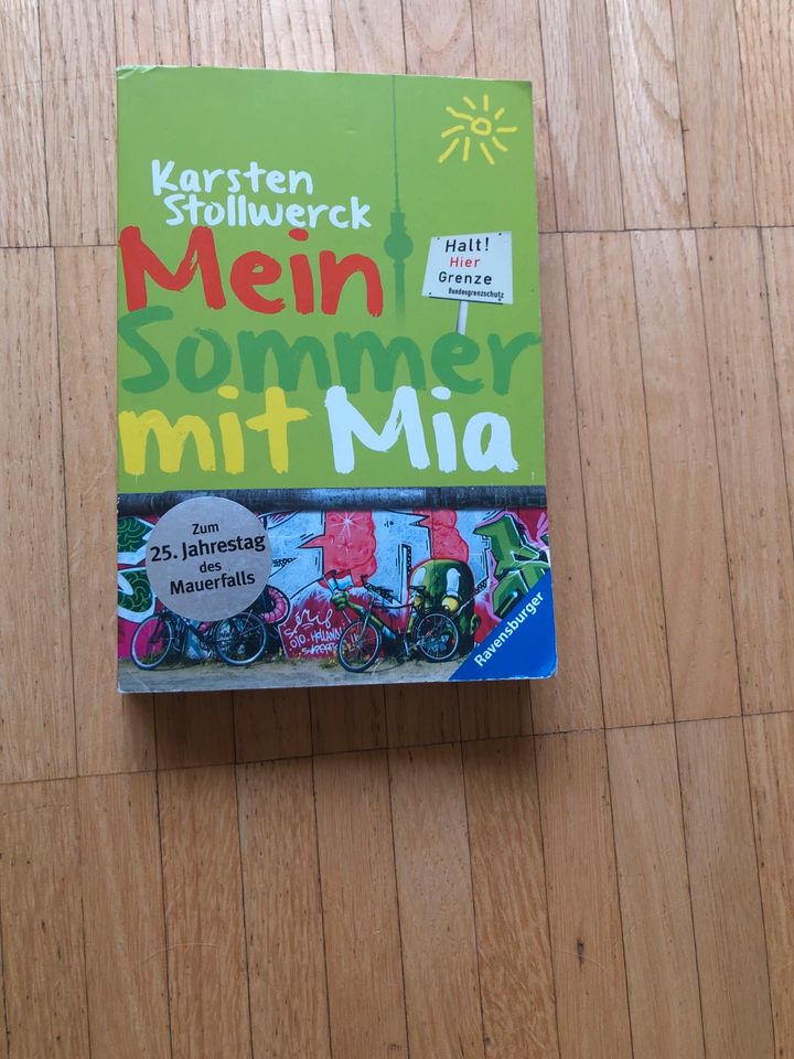 Mein Sommer mit Mia - Karsten Stollweck in Frankfurt am Main