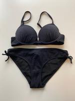 Bikini, Gr. S/75B, schwarz, Takko, gebraucht, guter Zustand! Nordrhein-Westfalen - Pulheim Vorschau