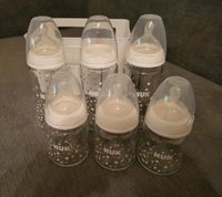 Babyflaschen aus Glas, Starter Set | 0–6 Monate Düsseldorf - Lichtenbroich Vorschau