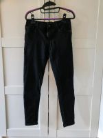 Only Rain Jeans Schwarz M/30 Baden-Württemberg - Mannheim Vorschau