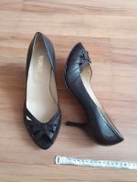 Neue teure echt Leder Pumps Peeptoe von Madeleine Rheinland-Pfalz - Bendorf Vorschau