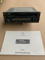 Mercedes-Benz Autoradio Radio Special CD AL2297 A1708200086 Hessen - Hanau Vorschau