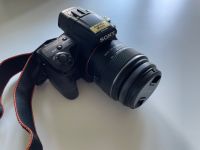 Sony a37 Spiegelreflex Kamera +2 Objektive Köln - Köln Buchheim Vorschau