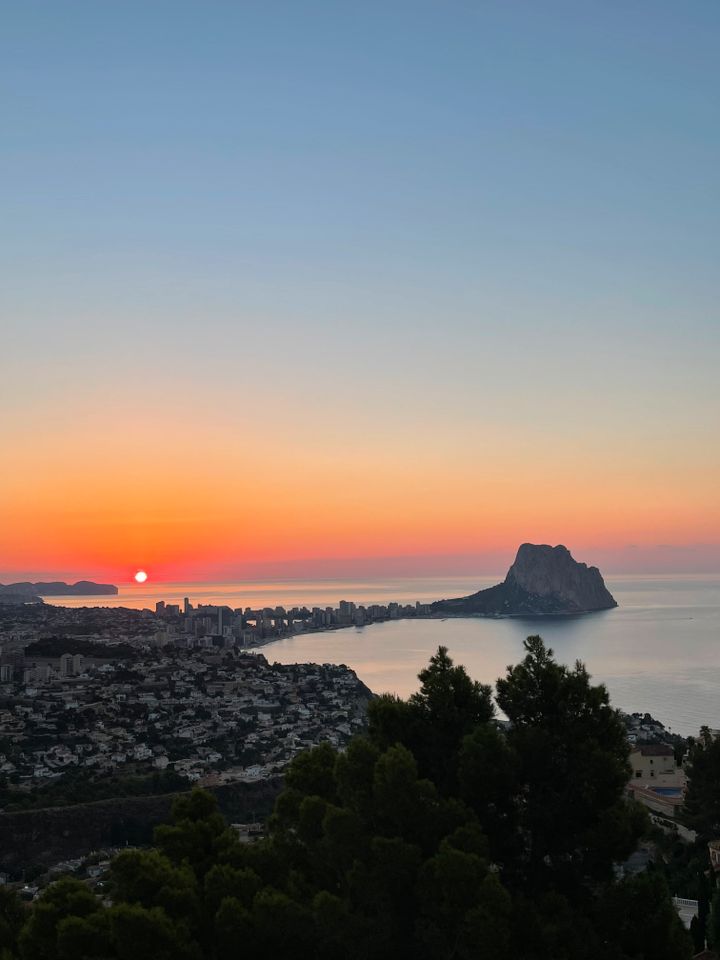 Ferienhaus, Meerblick, Pool in Calpe/Spanien 10Pers. zu vermieten in Bremen