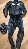 Motorrad Kombi Gr 50  Jacke + Hose + Handschuhe Bayern - Aschaffenburg Vorschau