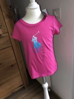 Polo Ralph Lauren pinkes Shirt mit Pony neu 116 6T Bayern - Kranzberg Vorschau