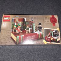 LEGO 40410 Charles Dickens Christmas Carol NEU OVP Niedersachsen - Schortens Vorschau