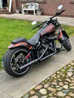 Harley-Davidson Breakout Nordfriesland - Wittbek Vorschau