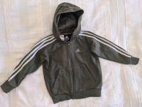 Adidas Kapuzenjacke Gr. 116 Trainingsjacke Sweatshirt-Jacke München - Schwabing-Freimann Vorschau