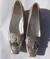 Högl Schuhe metallic, softline, sehr gut Gr. 36 (3) Bayern - Günzburg Vorschau