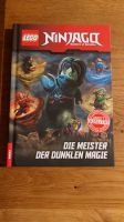 Buch Lego Ninjago Die Meister der dunklen Magie Bayern - Freilassing Vorschau