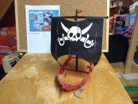 Playmobil Piratenschiff klein Hessen - Lauterbach (Hessen) Vorschau