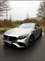 MERCEDES BENZ S63 COUPE MIETEN LEIHEN VERMIETEN BRABUS MAYBACH RS Nordrhein-Westfalen - Hagen Vorschau