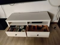 IKEA Hemnes TV Bank Lowboard weiß Hessen - Solms Vorschau