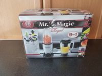 NEU Standmixer Mr. Magic Royal Mixer-Set Smoothie-Maker in OVP Baden-Württemberg - Bönnigheim Vorschau