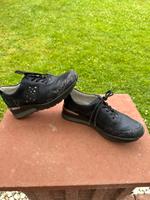 Waldläufer Sneaker Schnürschuhe Gr.39/UK6 Weite H, schwarz Rheinland-Pfalz - Grafschaft Vorschau