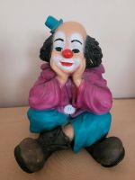 Großer Clown  / Dekoration  / Figur Niedersachsen - Kalefeld Vorschau