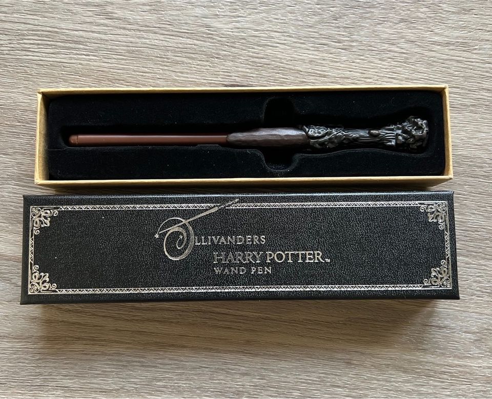 Harry Potter Zauberstab Wand Stift Hochwertig in Koblenz