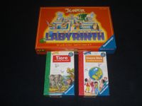 3 Kinderspiele von Ravensburger Labyrinth usw. Nordrhein-Westfalen - Velbert Vorschau
