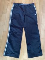 Sporthose -Adidas - Gr. 36 -in schwarz -3 Streifen -wie neu - Nordrhein-Westfalen - Alfter Vorschau