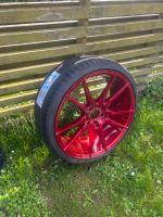 Jr21 4x Felgen neu und gepulvert. 20x8.5 ET40 5x112 Nordwestmecklenburg - Landkreis - Rehna Vorschau