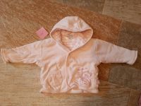 Babyjacke Gr. 62 100% Baumwolle rosa Mädchen Bayern - Riedering Vorschau
