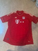 Fc Bayern München Trikot Adidas Herren L rot Hessen - Lohfelden Vorschau