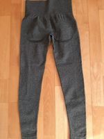 Leggins/ Sportleggins/ Pant Gr. S grau-schwarz-melliert Rheinland-Pfalz - Mainz Vorschau