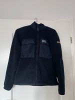 Napapijri T Step Fleecejacke black Übergangsjacke Saarland - Mettlach Vorschau