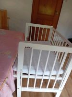 Beistellbett Babybett Nordrhein-Westfalen - Borken Vorschau