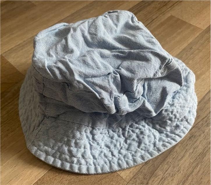 H&M Fischerhut Cap Sommerhut Mütze Sonnenschutz Kopfbedeckung in Willich