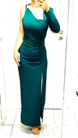 Zara Maxikleid mit Schlitz Wandsbek - Hamburg Volksdorf Vorschau