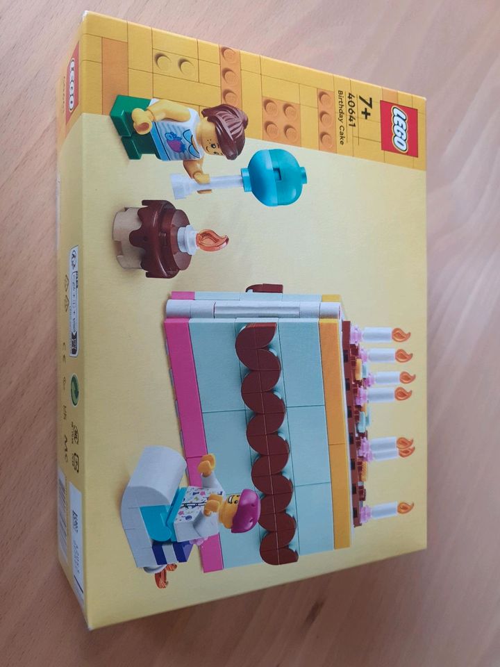 Lego 40641 ungeöffnet in Originalverpackung in Frankfurt am Main