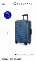 Reisekoffer Solegaard Carry-on-Closet Bayern - Schwabmünchen Vorschau