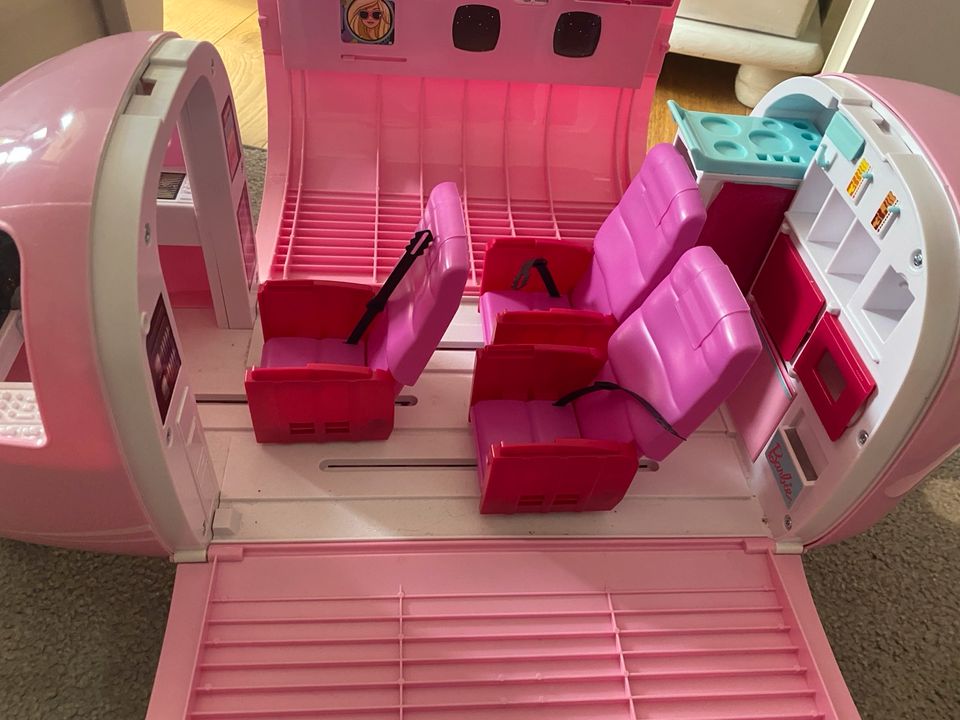 Barbie Flugzeug in Remscheid