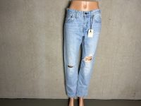 Levi’s jeans middy straight destroyed neu 27 29 L31 1370 Bayern - Erlabrunn Vorschau