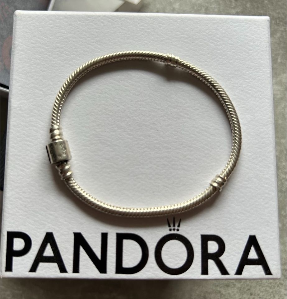 Pandora Schlangen-Gliederarmband 17 cm NEU! in Hauteroda