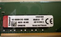 Kingston 8GB DDR4 RAM Sachsen - Plauen Vorschau