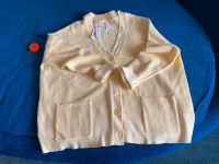 Gerry Weber Strickjacke hellgelb Gr 48, incl VK Nordrhein-Westfalen - Rheurdt Vorschau