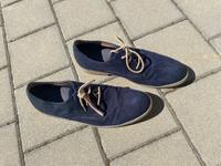Herren Halbschuhe dunkelblau Nürnberg (Mittelfr) - Nordstadt Vorschau