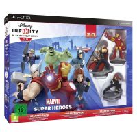 Disney Infinity 2.0: Marvel Super Heroes Starter Set in OVP Rheinland-Pfalz - Annweiler am Trifels Vorschau