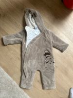 Baby Anzug Fleece Baden-Württemberg - Walldorf Vorschau