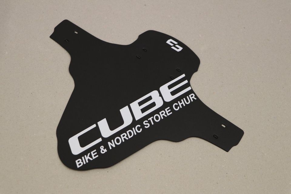 CUBE unleazhed Fender Mudguard MTB Downhill Freeride in Dresden