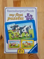 My first Puzzles 3x6 Nordrhein-Westfalen - Düren Vorschau