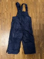 Schneehose/Skihose/dicke Matschhose 74/80 Rheinland-Pfalz - Mainz Vorschau