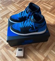 Nike Air Jordan 1 One 44.5 Royale Blue/Blau Reimagined Niedersachsen - Celle Vorschau