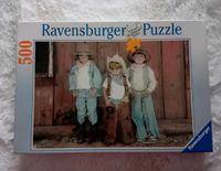 NEU Puzzle 500 Teile 3 Kleine Cowboys Ravensburger Nordrhein-Westfalen - Olpe Vorschau