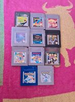 Nintendo Gameboy Color Spiele Pokemon Super Mario Disney Simpsons Baden-Württemberg - Markdorf Vorschau