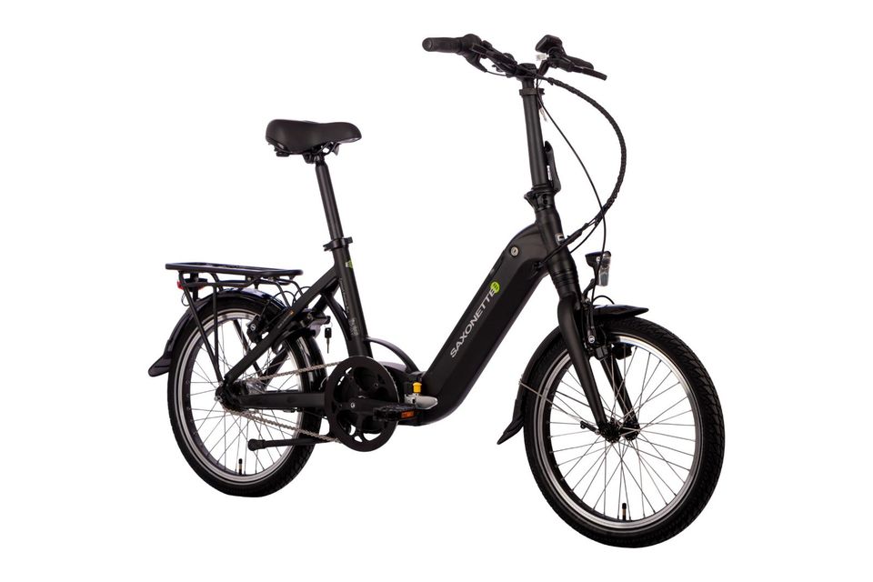 20" Klapprad Compact PREMIUM Plus 20" Mittelmotor Hydr. Bremse 7G in Crailsheim